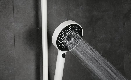 Душевая система Gappo G2495-88 Белая 