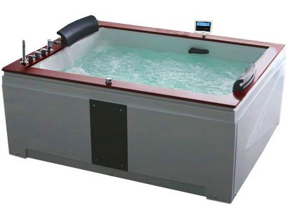 Акриловая ванна Gemy G9052 II K L 