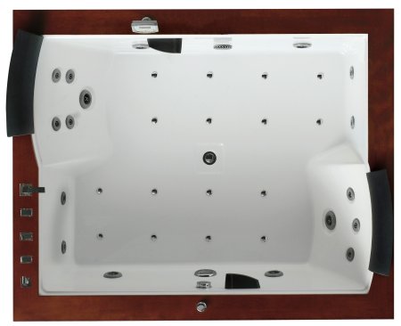 Акриловая ванна Gemy G9052 II K L 