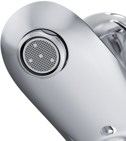 Смеситель для ванны AM.PM Bliss L F5310064 Хром 