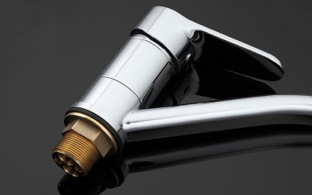 Смеситель для кухни Gappo G36 G4536 Хром 