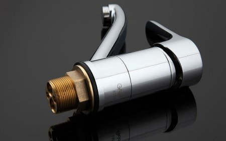 Смеситель для кухни Gappo G36 G4536 Хром 