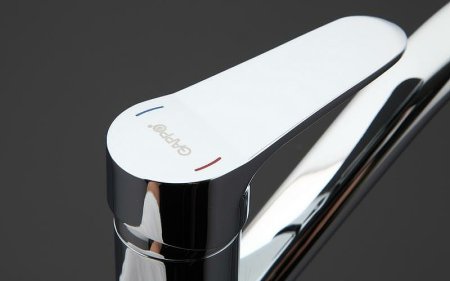 Смеситель для кухни Gappo G36 G4536 Хром 