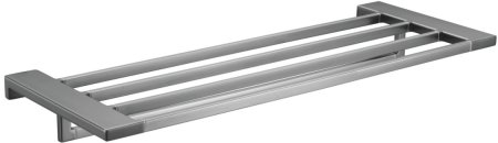 Полка для полотенец Rose RG1808T, пепельный 