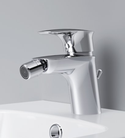 Смеситель для биде AM.PM Spirit V2.1 F71A83100 Хром 