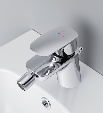 Смеситель для биде AM.PM Spirit V2.1 F71A83100 Хром 