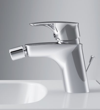 Смеситель для биде AM.PM Spirit V2.1 F71A83100 Хром 