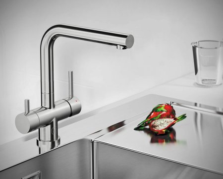 Смеситель для кухонной мойки Omoikiri Takamatsu 