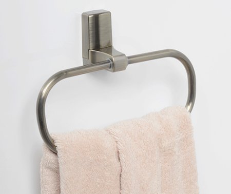 Полотенцедержатель WasserKRAFT Exter K-5260 