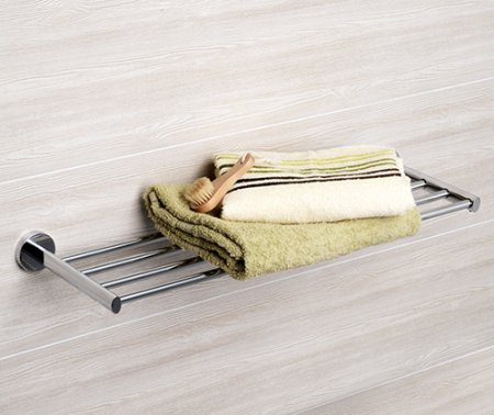Полка WasserKRAFT Rhein K-6211 для полотенец 