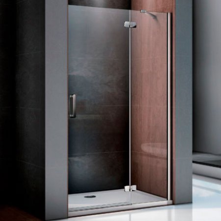 Душевая дверь в нишу Good Door Saturn WTW-120-C-CH-R 