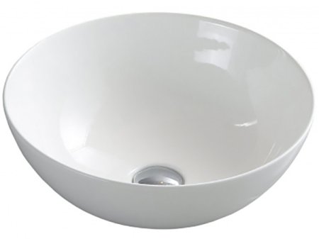 Раковина CeramaLux 41 104 Белая 