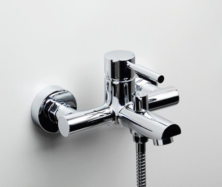 Смеситель WasserKRAFT Main 4101 для ванны с душем 