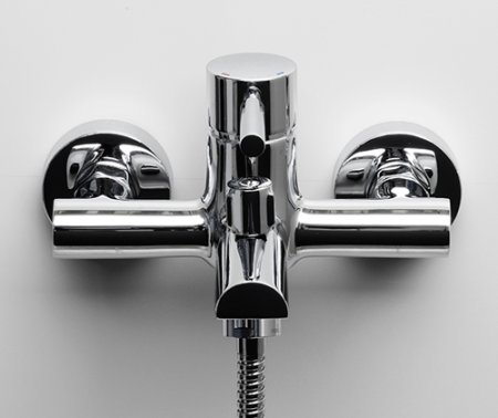 Смеситель WasserKRAFT Main 4101 для ванны с душем 