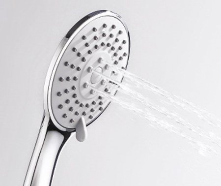 Смеситель WasserKRAFT Main 4101 для ванны с душем 