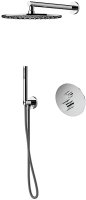Душевая система Gattoni MD MD790/22C0 Хром Душевая система Gattoni MD MD790/22C0 Хром