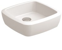 Раковина-чаша Sanitana UP 39 S10084450400000 Белая