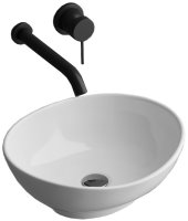 Раковина-чаша Grossman 41 GR-3018 Белая