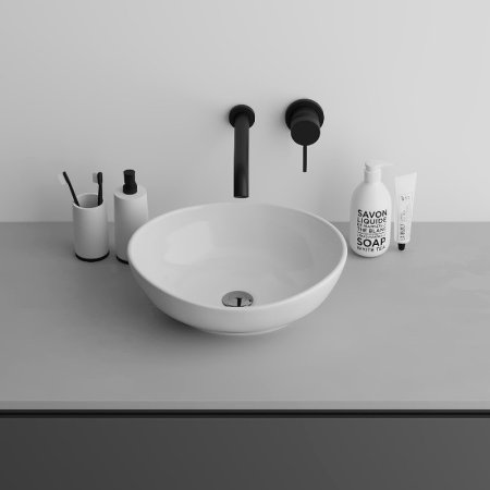 Раковина-чаша Grossman 41 GR-3018 Белая 