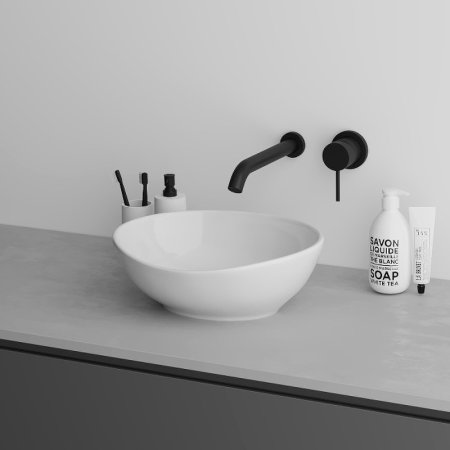 Раковина-чаша Grossman 41 GR-3018 Белая 