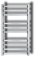 Водяной полотенцесушитель Grota Eco Calma 53х90 Хром