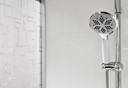 Душевая кабина Deto ЕМ4511 L с гидромассажем и электрикой 