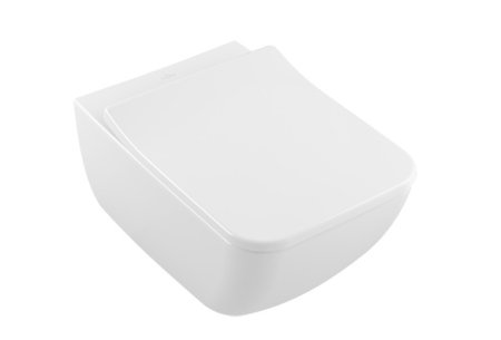 Унитаз подвесной Villeroy & Boch Venticello 4611R0RW 