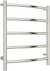 Полотенцесушитель электрический Сунержа Галант 4.0 60х50 L выгнутая 