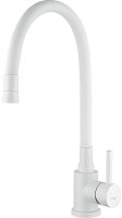 Смеситель для кухни Frap F40994-8 Белый