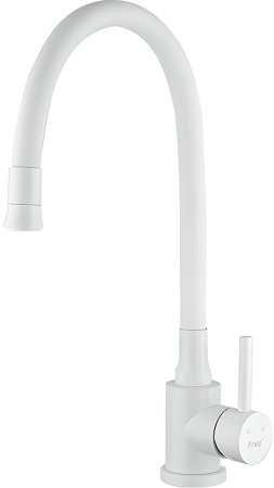 Смеситель для кухни Frap F40994-8 Белый 