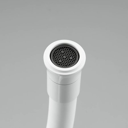 Смеситель для кухни Frap F40994-8 Белый 