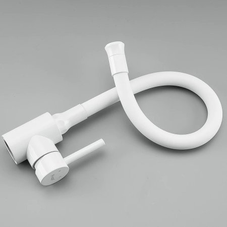 Смеситель для кухни Frap F40994-8 Белый 