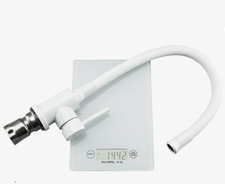 Смеситель для кухни Frap F40994-8 Белый 