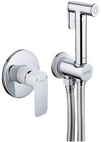 Гигиенический душ со смесителем Gappo Noar G7248 Белый Хром