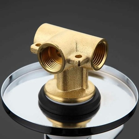 Гигиенический душ со смесителем Gappo Noar G7248 Белый Хром 