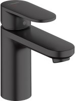 Смеситель для раковины Hansgrohe Vernis Blend 71585670 Черный матовый