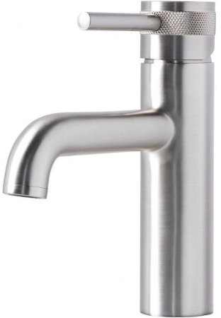 Смеситель для раковины Allen Brau Priority 5.31001-BN Никель брашированный 