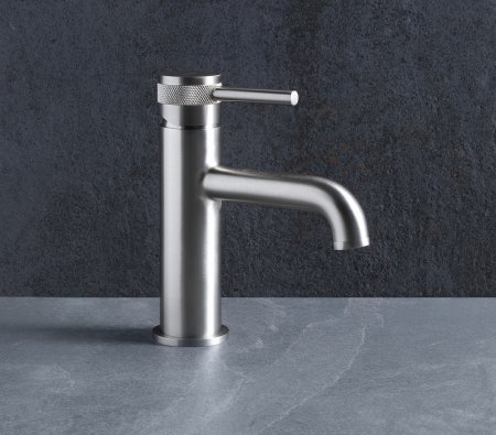 Смеситель для раковины Allen Brau Priority 5.31001-BN Никель брашированный 