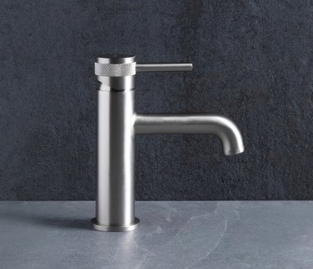 Смеситель для раковины Allen Brau Priority 5.31001-BN Никель брашированный 