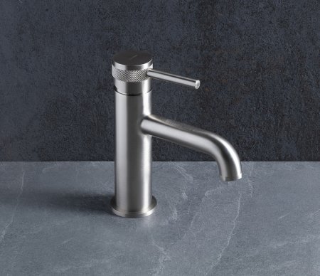 Смеситель для раковины Allen Brau Priority 5.31001-BN Никель брашированный 