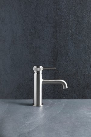 Смеситель для раковины Allen Brau Priority 5.31001-BN Никель брашированный 