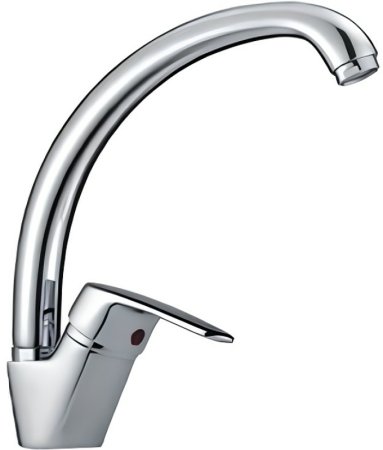 Смеситель для кухни Frap H16 F4116 Хром 