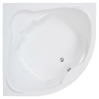 Акриловая ванна Bas Хатива 143x143 см