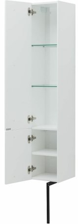 Шкаф пенал Allen Brau Reality 30 L 1.32002.WM подвесной Белый матовый 