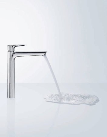 Смеситель для раковины Hansgrohe Talis E 71716000 Хром 