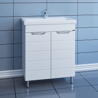 Тумба Санта Родос 70 с умывальником Фостер 70