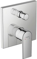 Смеситель для душа Hansgrohe Vernis Shape 71468000 Хром