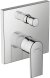 Смеситель для душа Hansgrohe Vernis Shape 71468000 Хром 