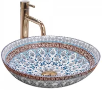 Раковина 40х40 см Rea Arte REA-U0267