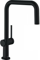Смеситель для кухни Hansgrohe Talis M54 72844670 Черный матовый